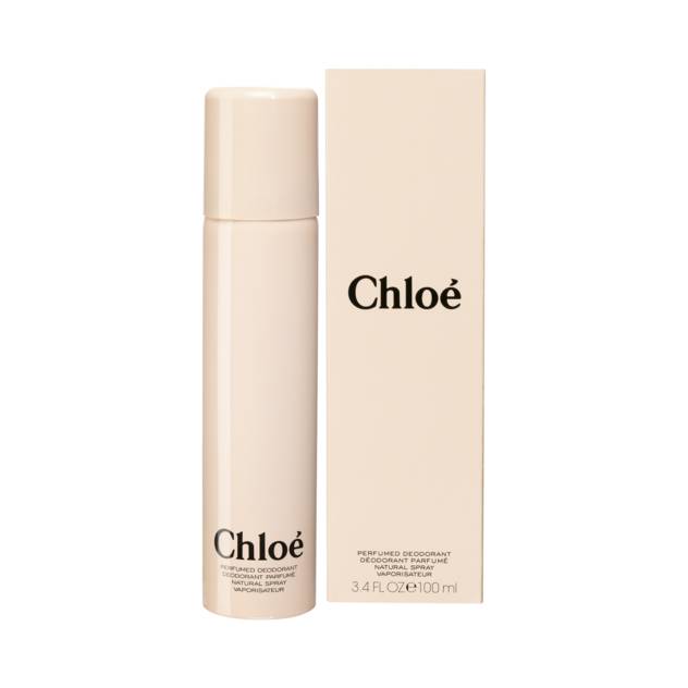 Chloé "Signature" Deo Spray 100 ml Jubiläumsangebot