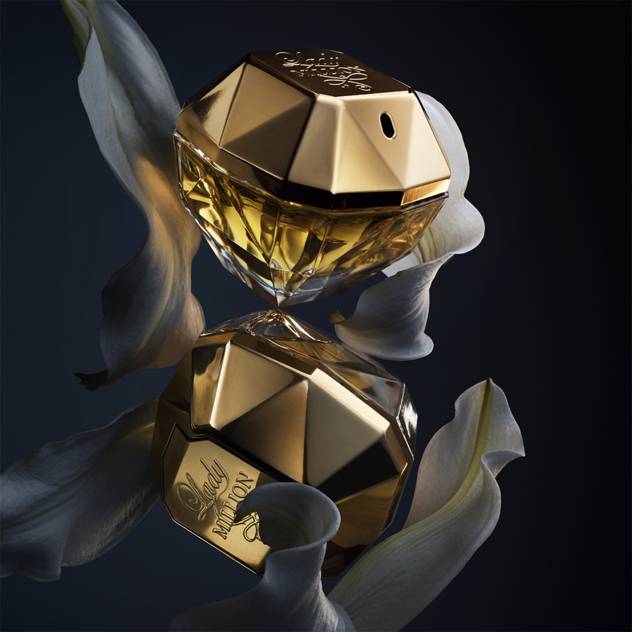 Paco Rabanne "Lady Million" EdP Spray 50 ml Heißer Verkauf
