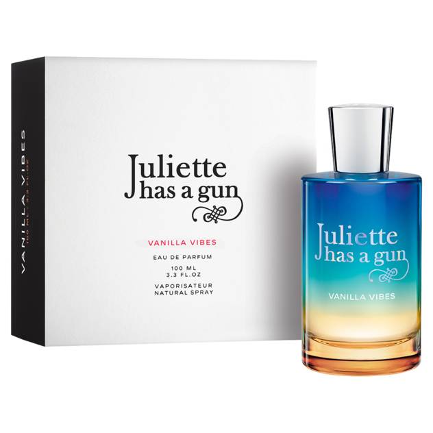 Juliette has a gun "Vanilla Vibes" EdP Spray 100 ml Online Outlet