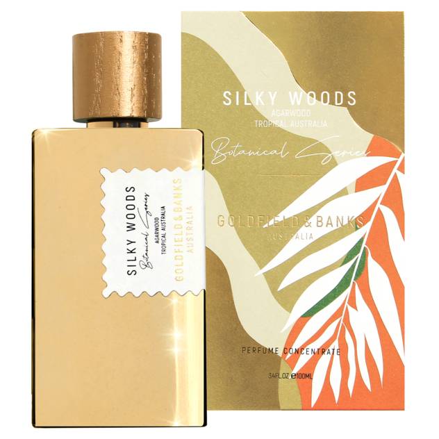 GOLDFIELD & BANKS "Silky Woods" EdP Spray 100 ml Exklusive Angebote