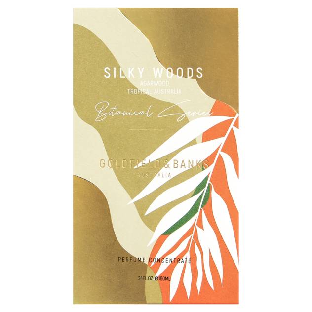 GOLDFIELD & BANKS "Silky Woods" EdP Spray 100 ml Exklusive Angebote