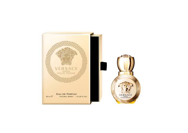 VERSACE "Eros pour Femme" EdP Spray 30 ml Tägliche Deals
