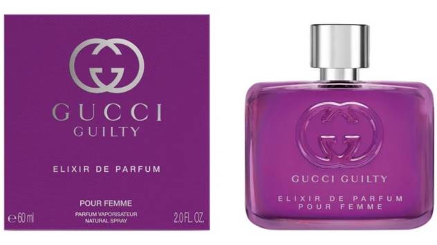 GUCCI "Guilty" Elixir Spray 60 ml Sonderangebote