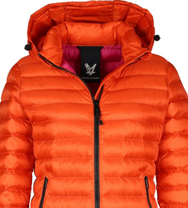 FUCHS SCHMITT Steppjacke Vierteljährliche Förderung