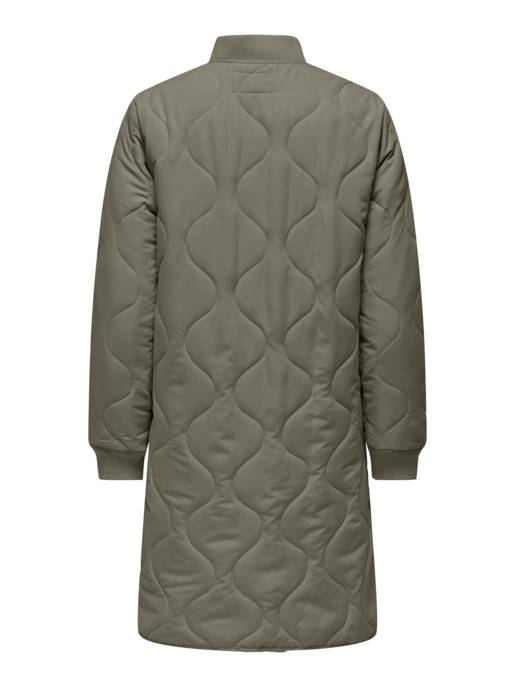 JDY JDYELLA LONG QUILT JACKET OTW SGO