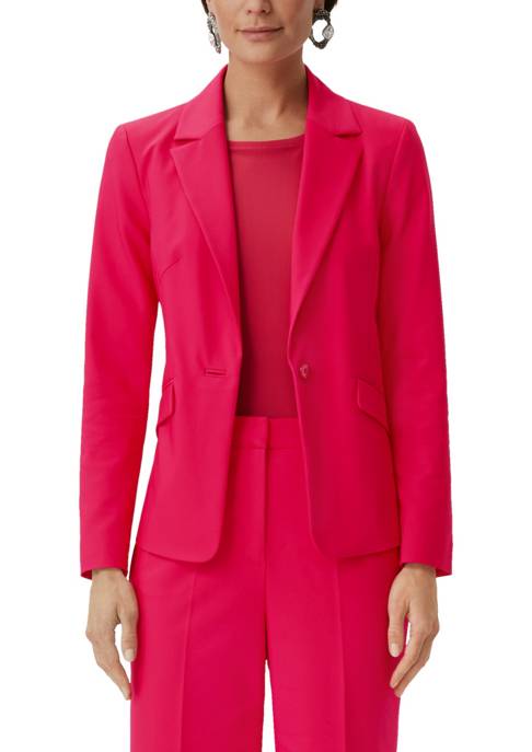 comma Indoor-Blazer Discount Store für neue Produkte