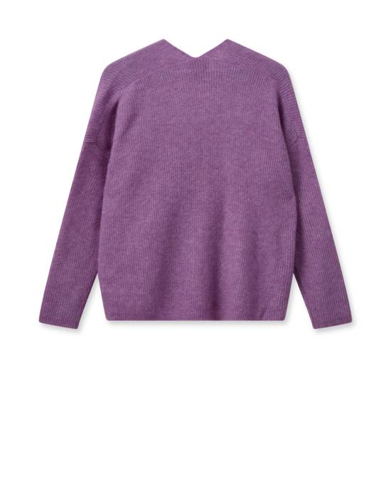 MOS MOSH Strickpullover "Thora" Speichern exportieren