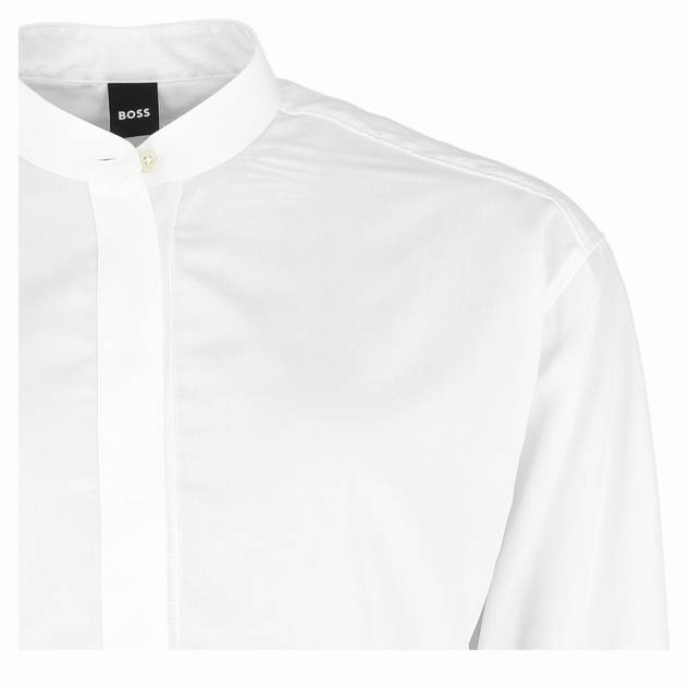 BOSS black Bluse "Brooke_Wednesday" Schlussverkauf