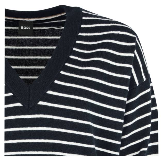 BOSS black Pullover "Felinke" Günstiger Verkauf