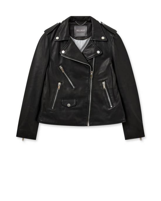 MOS MOSH Biker-Lederjacke Fabrik Onlineshop