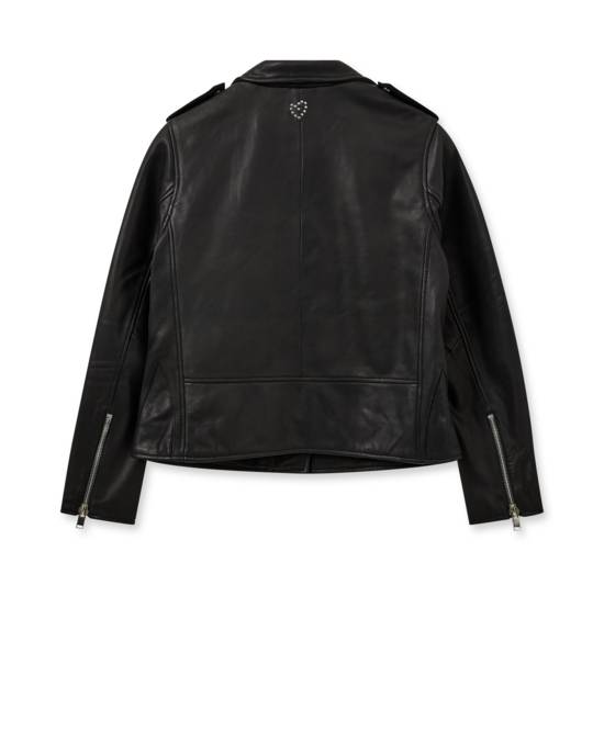MOS MOSH Biker-Lederjacke Fabrik Onlineshop