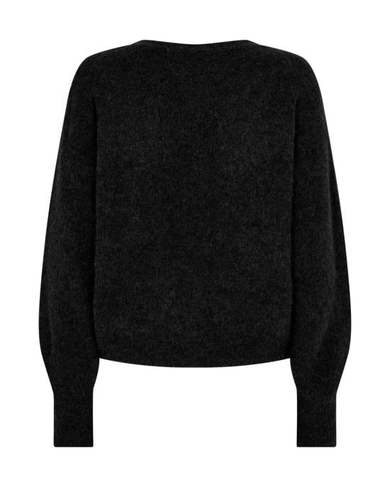 MOS MOSH MMThora V-Neck Knit Cardigan Sonderangebot