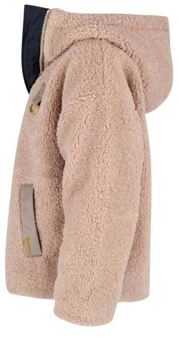 BARBOUR Fleece-Jacke "Amber" Großer Ausverkauf