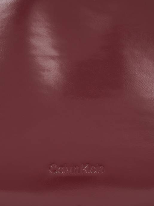 CALVIN KLEIN REFINED SCULPT SHLDER BAG_SHINY Cyber Monday