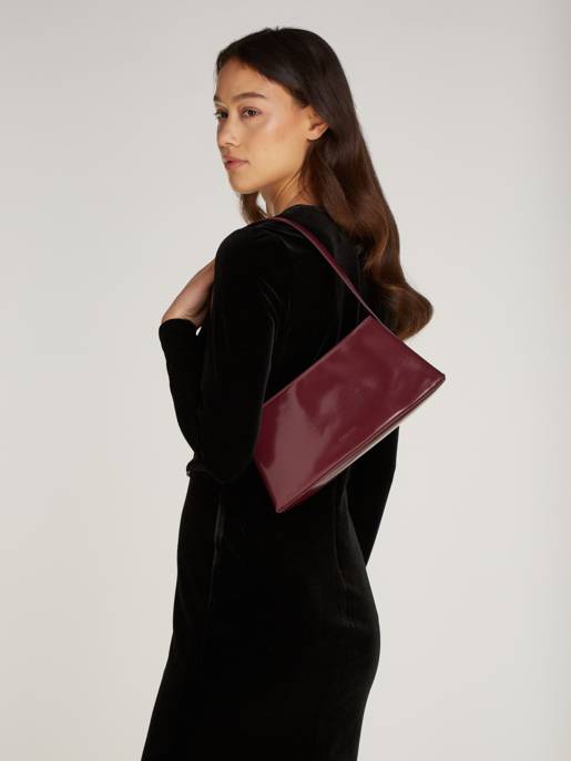 CALVIN KLEIN REFINED SCULPT SHLDER BAG_SHINY Cyber Monday