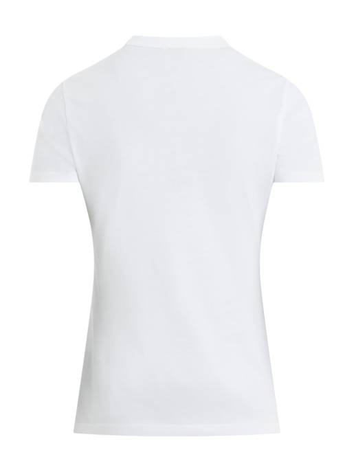 CALVIN KLEIN CK EMB GRAPHIC SLIM T-SHIRT Kauf eins, bekomm eins gratis