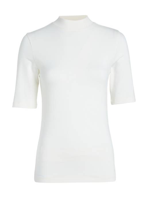 CALVIN KLEIN MODAL STRETCH SLIM MOCK TOP 1/2 Riesige Ersparnisse