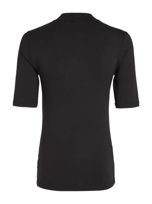 CALVIN KLEIN MODAL STRETCH SLIM MOCK TOP 1/2 VIP-Rabatte