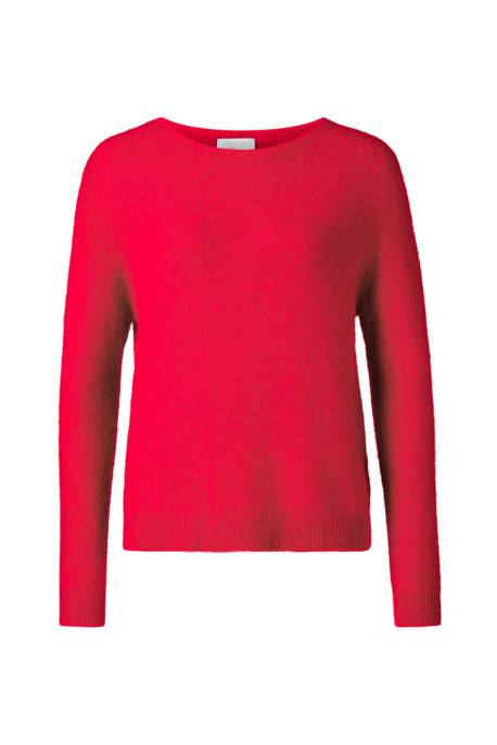 rich&royal Pullover mit Rundhalsausschnitt Letzte 3 Tage