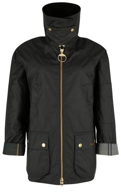 BARBOUR Parka "Allerston Wax" Nur für heute