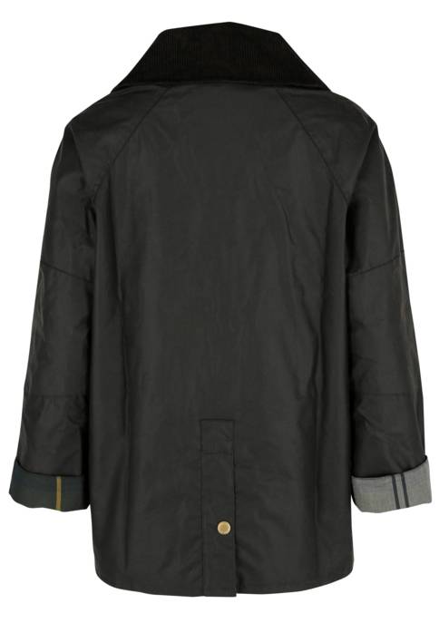 BARBOUR Parka "Allerston Wax" Nur für heute