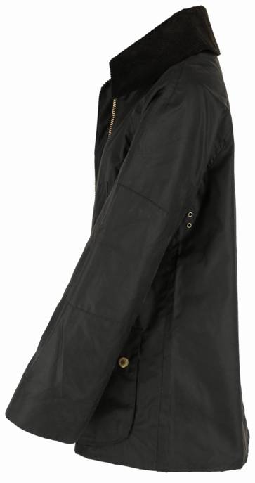 BARBOUR Parka "Allerston Wax" Nur für heute