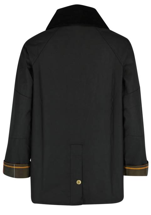 BARBOUR Parka "Allerston Wax" Sonderangebot der Fabrik