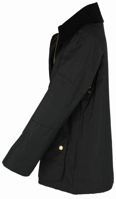 BARBOUR Parka "Allerston Wax" Sonderangebot der Fabrik