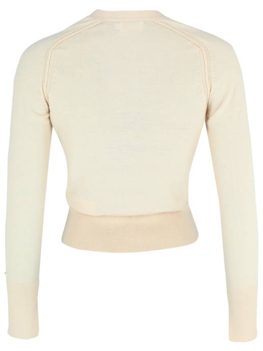 CALVIN KLEIN Cardigan mit V-Ausschnitt Kostenloser Versand international
