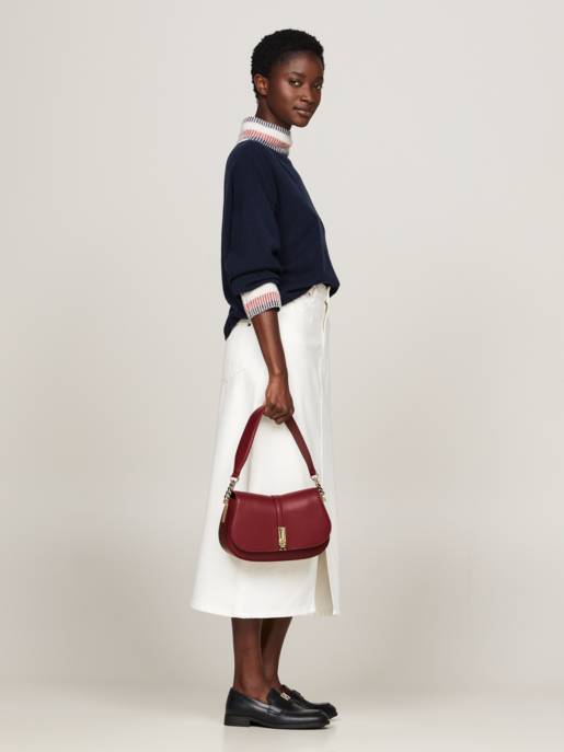 Tommy Hilfiger Saddle Bag "Heritage" Fabrikladen