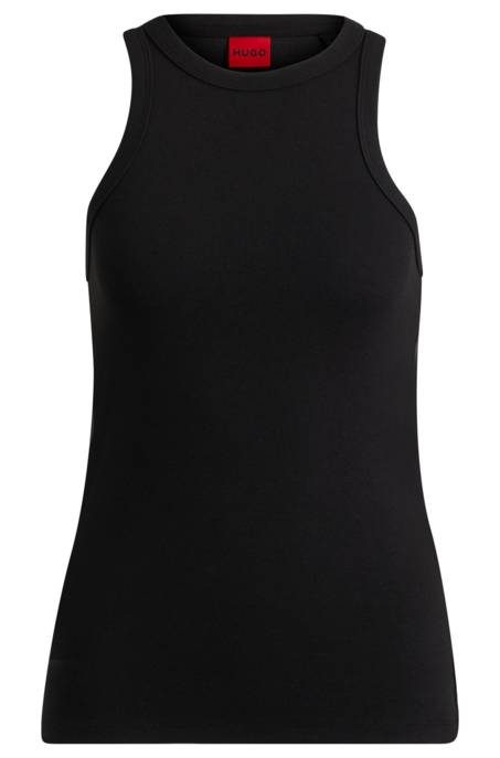 HUGO The Plain Tank 10258222 01 zollfrei