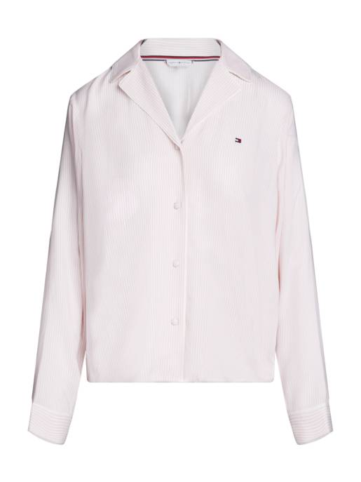 Tommy Hilfiger LS PRINT VISCOSE SHIRT Hotsell