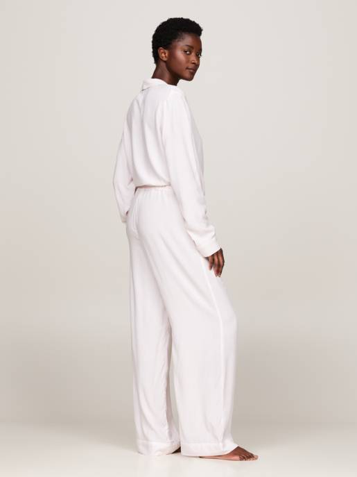 Tommy Hilfiger PRINT VISCOSE PANT im Angebot