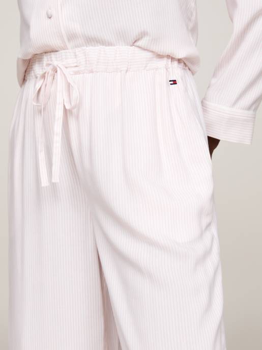 Tommy Hilfiger PRINT VISCOSE PANT im Angebot