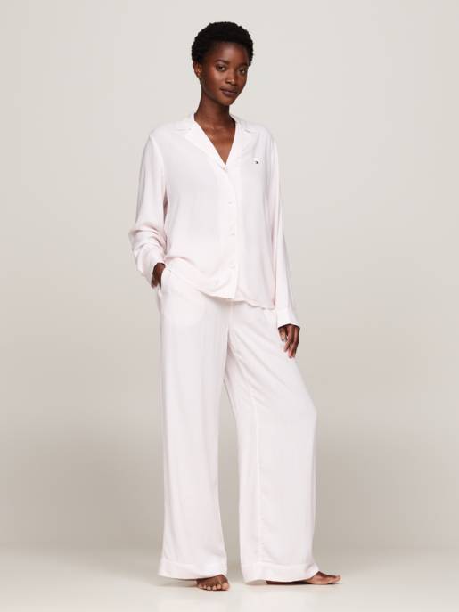 Tommy Hilfiger PRINT VISCOSE PANT im Angebot