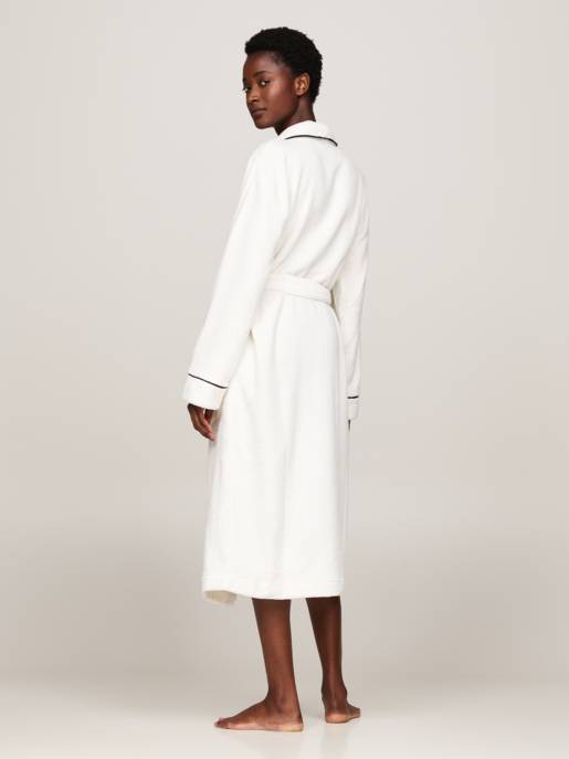 Tommy Hilfiger FLEECE ROBE Schlussverkauf