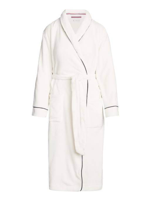 Tommy Hilfiger FLEECE ROBE Schlussverkauf