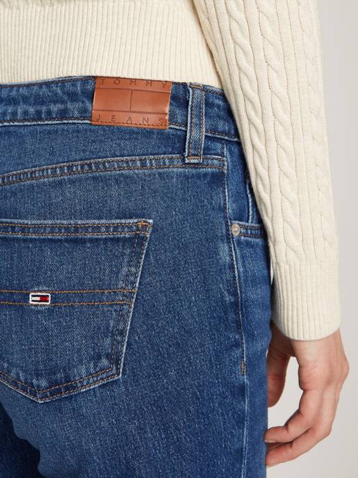 TOMMY JEANS SOPHIE LW STR CH0152 Blitzverkäufe