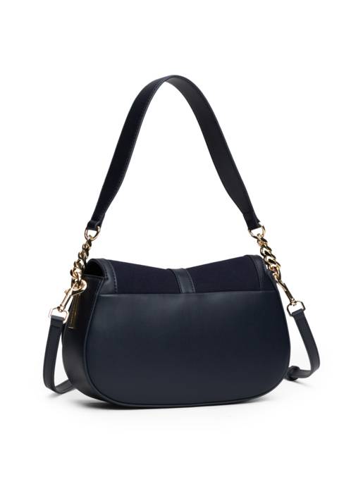 Tommy Hilfiger TH HERITAGE SADDLE BAG MNT Kostenloser Versand