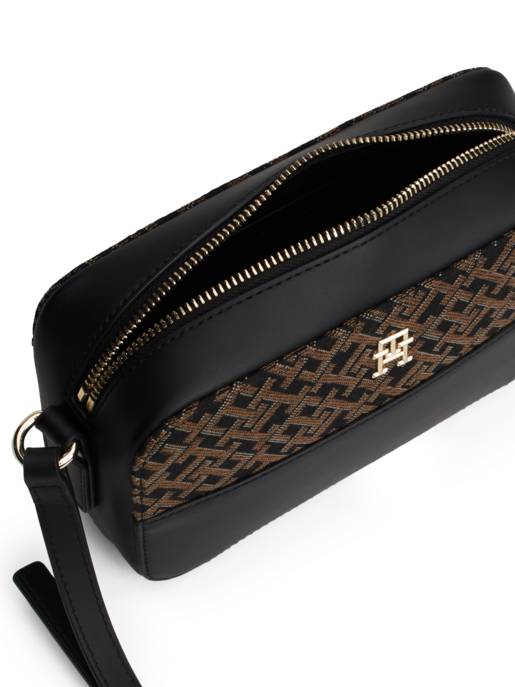 Tommy Hilfiger TH JACQUARD CAMERA BAG Limitierter Zeitrabatt