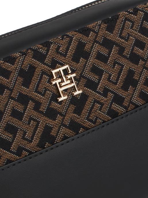 Tommy Hilfiger TH JACQUARD CAMERA BAG Limitierter Zeitrabatt
