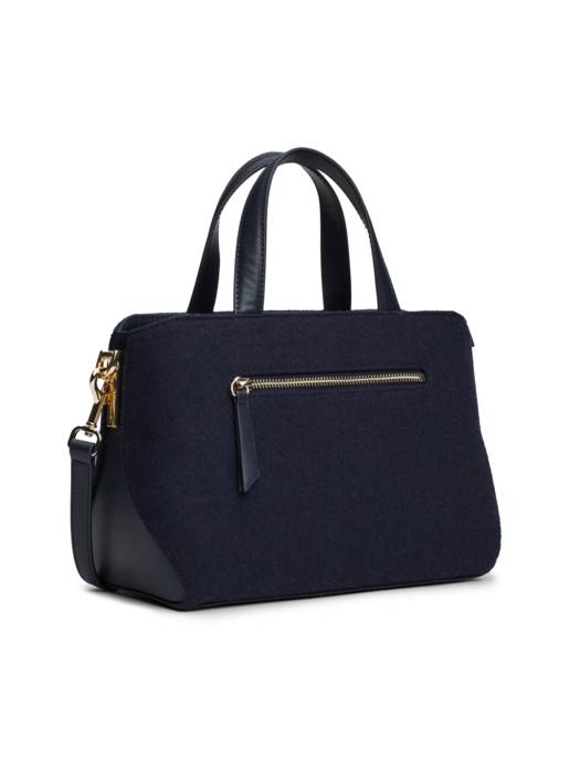 Tommy Hilfiger TH HERITAGE MINI SATCHEL MELTON Fabrikpreis