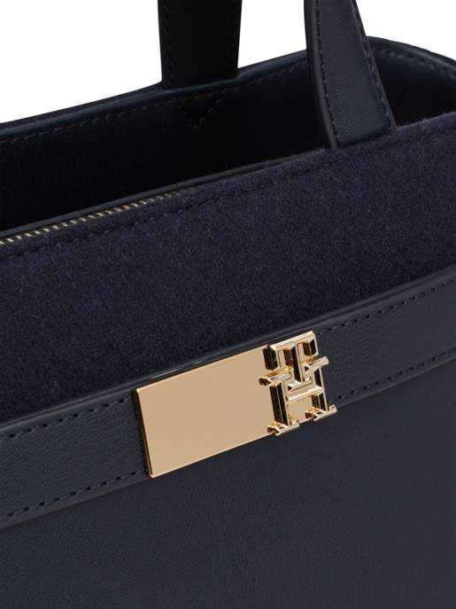 Tommy Hilfiger TH HERITAGE MINI SATCHEL MELTON Fabrikpreis