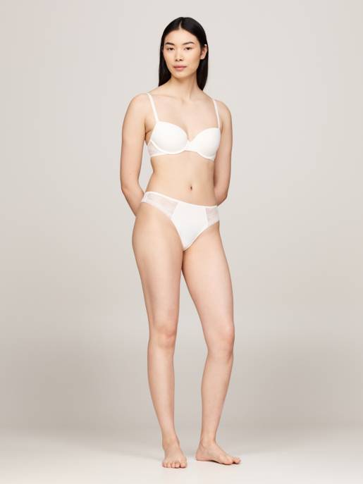 Tommy Hilfiger Thong (Erweiterte Größen) Heißer Verkauf