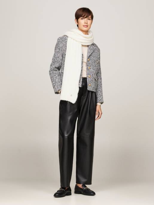 Tommy Hilfiger Zeitloser Schal Zeitlich begrenztes Angebot