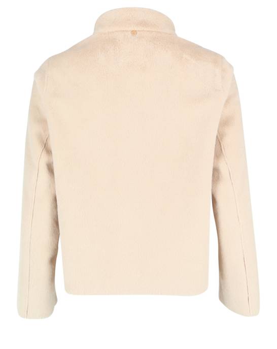 rich&royal Übergangsjacke "Fake Fur" Blitzangebot