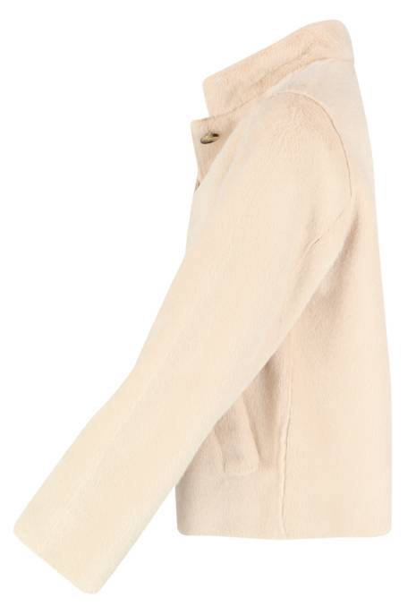 rich&royal Übergangsjacke "Fake Fur" Blitzangebot