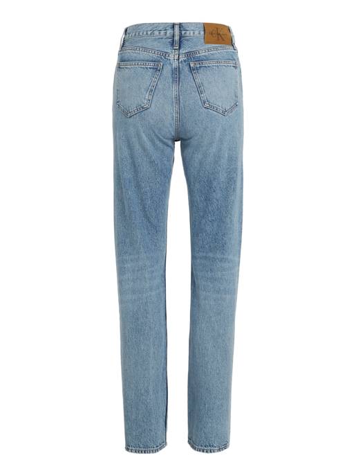 CALVIN KLEIN JEANS HIGH RISE STRAIGHT Sonderangebote