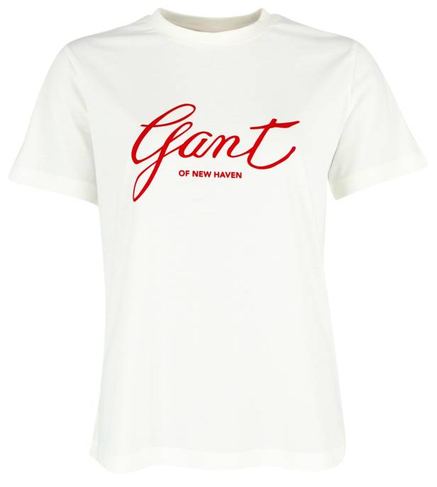 GANT Script T-Shirt Wochenangebot