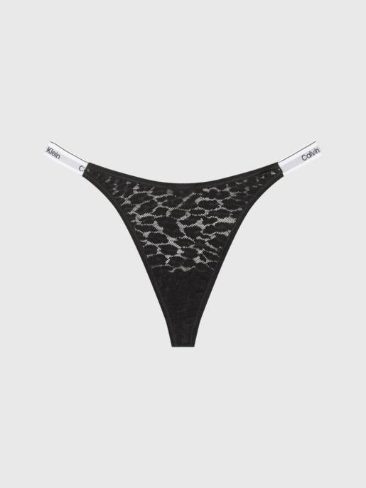 CALVIN KLEIN STRING THONG (DIPPED) Speichern exportieren